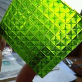 Gel acid tabs