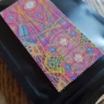Voidrealm LSD 105mcg x 100 Blotter tabs pack - 50 blotters