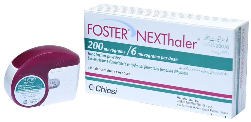 Foster 200/6 Inhaler: Usage, Benefits, Side Effects, & Safety Tips