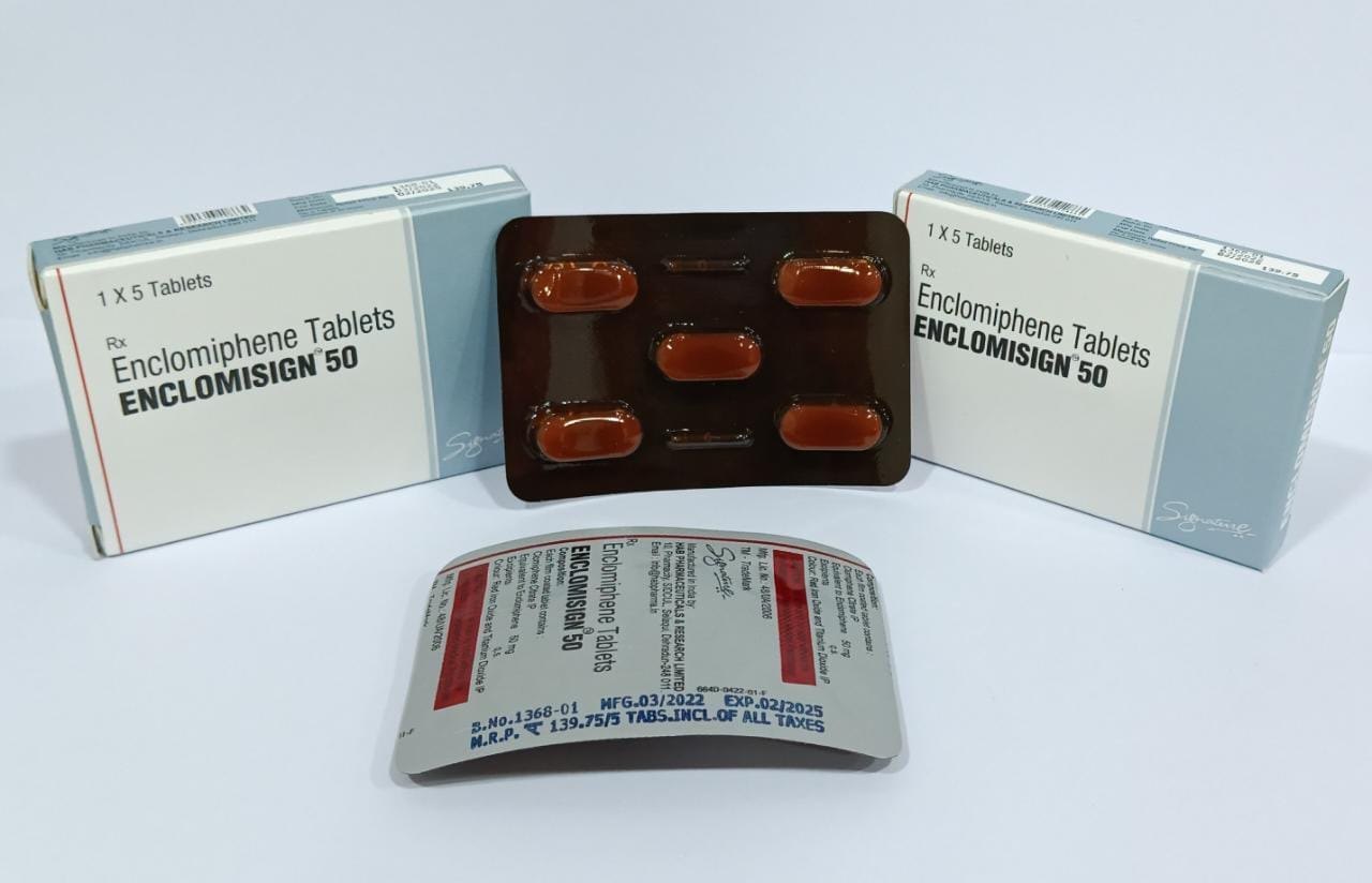 Buy Enclomiphene Citrate: Top 10 Safe Purchase Tips