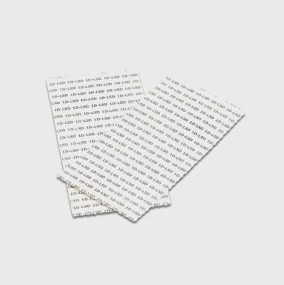1D-LSD Blotters – 150mcg