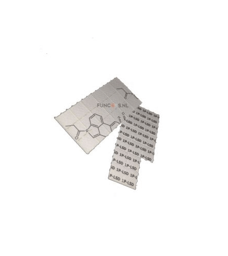 1P-LSD Blotters – 100mcg