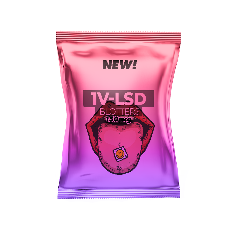1V LSD Blotters – 150mcg