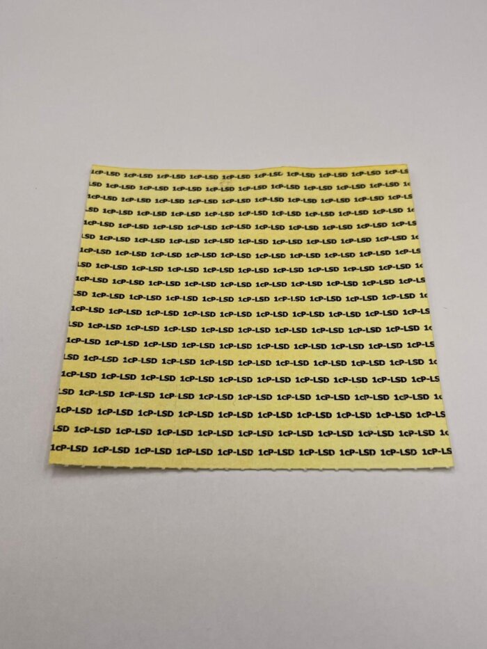 1cP-LSD Micro Blotters