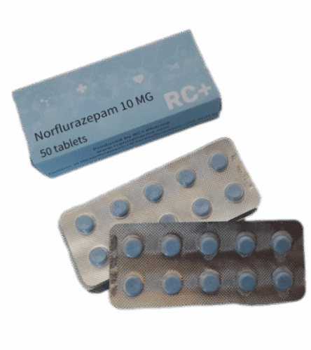 Norflurazepam Blisters - 5mg & 10mg